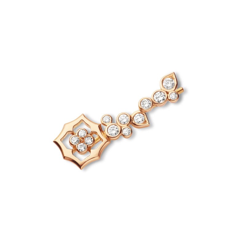 Boucles d'oreilles climber Étoile