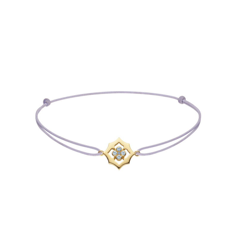 Bracelet Étoile cordon