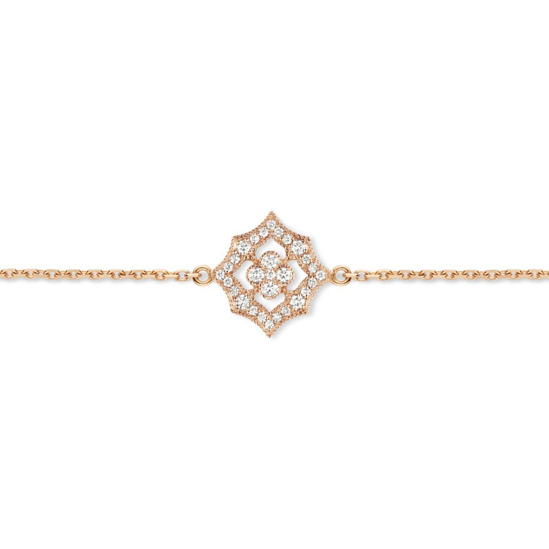 Bracelet Étoile pavé